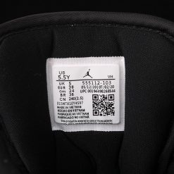 Air Jordan 1 Mid GS AJ1 1 555112103