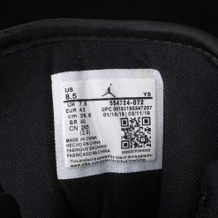 Air Jordan 1 Mid Grey Volt AJ1 1 554724072