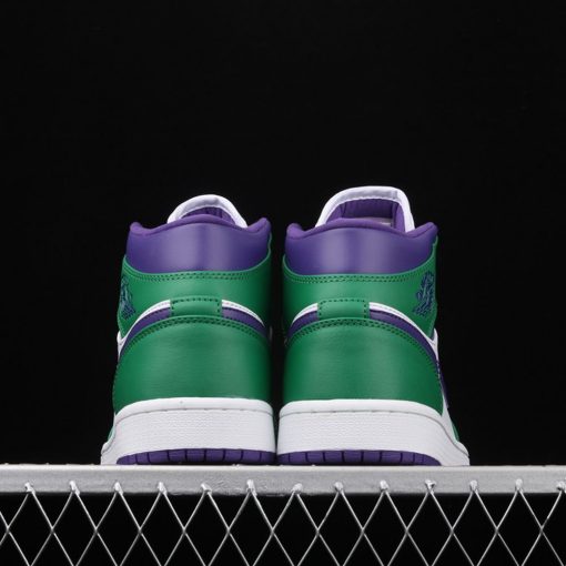 Air Jordan 1 Mid Hulk AJ1 1 554724300