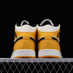 Air Jordan 1 Mid Lakers AJ1 1 852542700