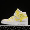 Air Jordan 1 Mid Lakers AJ1 1 852542700