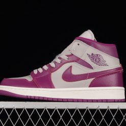 Air Jordan 1 Mid Magenta AJ1 1 BQ6472501