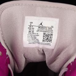 Air Jordan 1 Mid Magenta AJ1 1 BQ6472501