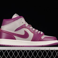 Air Jordan 1 Mid Magenta AJ1 1 BQ6472501