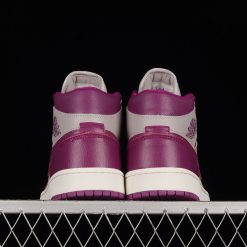 Air Jordan 1 Mid Magenta AJ1 1 BQ6472501