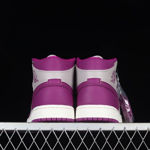 Air Jordan 1 Mid Magenta AJ1 1 BQ6472501