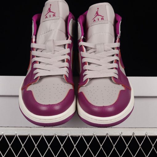 Air Jordan 1 Mid Magenta AJ1 1 BQ6472501