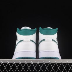 Air Jordan 1 Mid Mystic Green AJ1 1 CD6859103