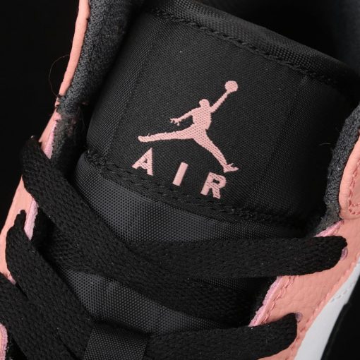 Air Jordan 1 Mid Pink Quartz AJ1 1 555112603