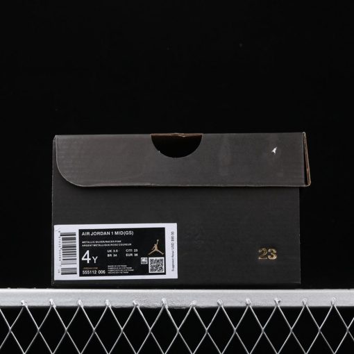 Air Jordan 1 Mid SE AJ1 1 555112006