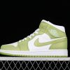 Air Jordan 1 Mid SE Marine Green AJ1 1 DV2229300