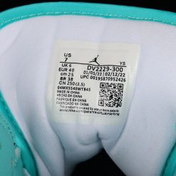 Air Jordan 1 Mid SE Marine Green AJ1 1 DV2229300