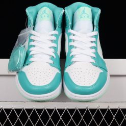 Air Jordan 1 Mid SE Marine Green AJ1 1 DV2229300