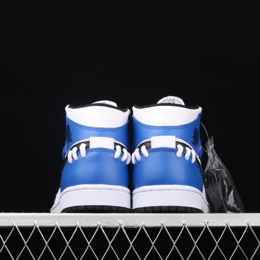 Air Jordan 1 Mid SEGame Royal AJ1 1 CV0152401