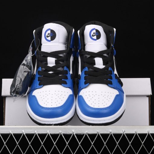 Air Jordan 1 Mid SEGame Royal AJ1 1 CV0152401