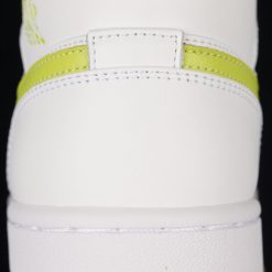 Air Jordan 1 Mid White Lime AJ1 1 BQ6472131