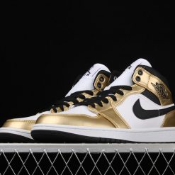 Air Jordan 1 MidMetallic GoldAJ1 1 DC1419700