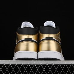 Air Jordan 1 MidMetallic GoldAJ1 1 DC1419700