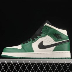 Air Jordan 1 MidPine GreenAJ1 1 852542301