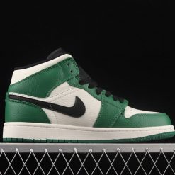 Air Jordan 1 MidPine GreenAJ1 1 852542301