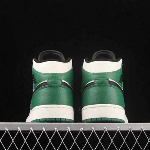 Air Jordan 1 MidPine Green AJ1 1 852542301