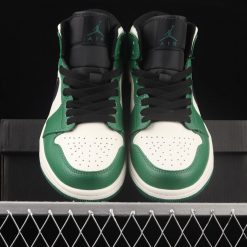 Air Jordan 1 MidPine GreenAJ1 1 852542301