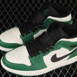 Air Jordan 1 MidPine GreenAJ1 1 852542301