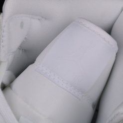 Air Jordan 1 MidQuilted WhiteAJ1 1 DB6078100