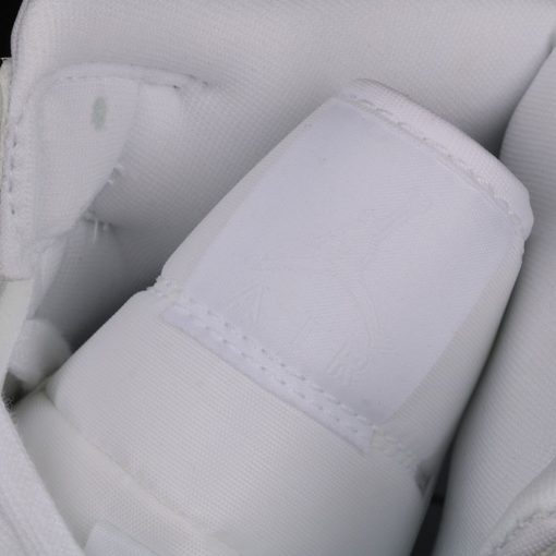 Air Jordan 1 MidQuilted White AJ1 1 DB6078100