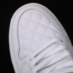 Air Jordan 1 MidQuilted WhiteAJ1 1 DB6078100