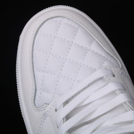 Air Jordan 1 MidQuilted White AJ1 1 DB6078100