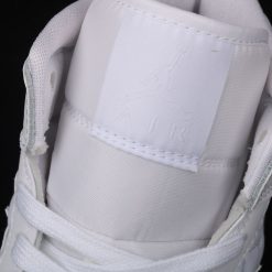 Air Jordan 1 MidQuilted WhiteAJ1 1 DB6078100