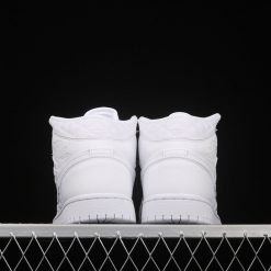 Air Jordan 1 MidQuilted WhiteAJ1 1 DB6078100