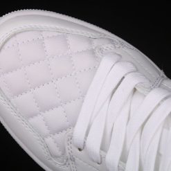 Air Jordan 1 MidQuilted WhiteAJ1 1 DB6078100