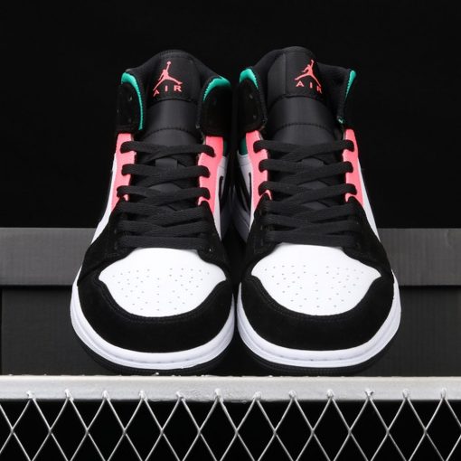 Air Jordan 1 MidSouth Beach AJ1 1 852542116