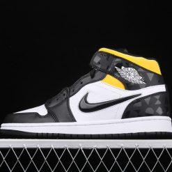 Air Jordan 1 Quai 54 Mid 2019 AJ1 1 CJ9219001