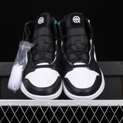 Air Jordan 1 Quai 54 Mid 2019 AJ1 1 CJ9219001