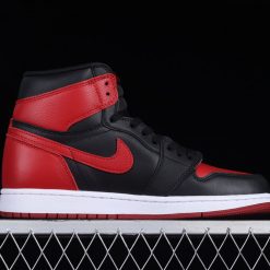 Air Jordan 1 Retro High OG Banned AJ1 1 555088001