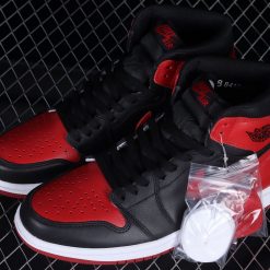 Air Jordan 1 Retro High OG Banned AJ1 1 555088001