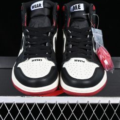 Air Jordan 1 Retro High OG NRG Not For Resale AJ1 861428106