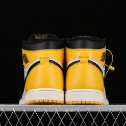 Air Jordan 1 Retro High OGYellow ToeAJ1 1 AR1020700