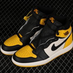 Air Jordan 1 Retro High OGYellow ToeAJ1 1 AR1020700