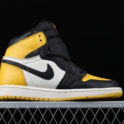 Air Jordan 1 Yellow Toe AJ1 OG AR1020700