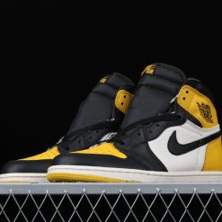 Air Jordan 1 Yellow Toe AJ1 OG AR1020700