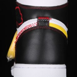 Air Jordan 1Dynamic YellowAJ1 CD6579071