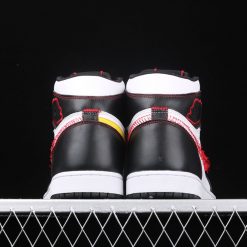 Air Jordan 1Dynamic YellowAJ1 CD6579071