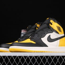 Air Jordan AJ1 Retro High OGYellow ToeAJ1 1 AR1020700