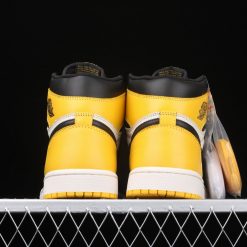 Air Jordan AJ1 Retro High OGYellow ToeAJ1 1 AR1020700