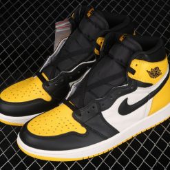 Air Jordan AJ1 Retro High OGYellow ToeAJ1 1 AR1020700