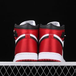 Air Jordan AJ1 Satin WMNSBlack Toe AJ11 CD0461016